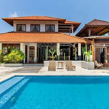 Ocean Luxury Villas Seminyak  Luaran gambar