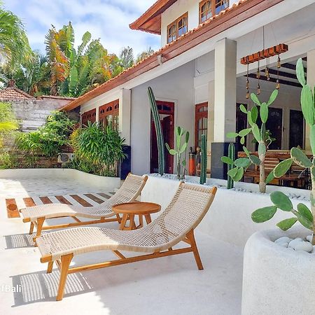 Ocean Luxury Villas Seminyak  Luaran gambar