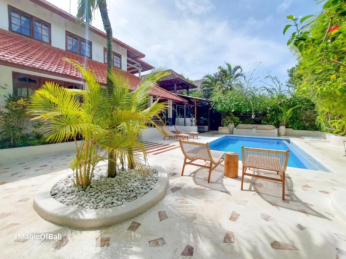 Ocean Luxury Villas Seminyak  Luaran gambar