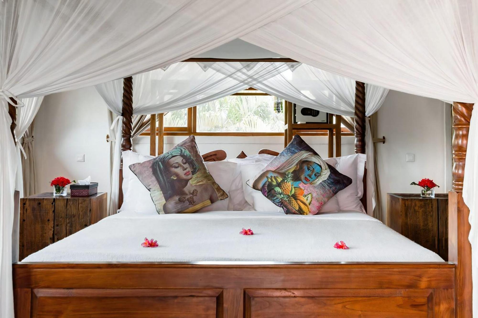 Ocean Luxury Villas Seminyak  Luaran gambar