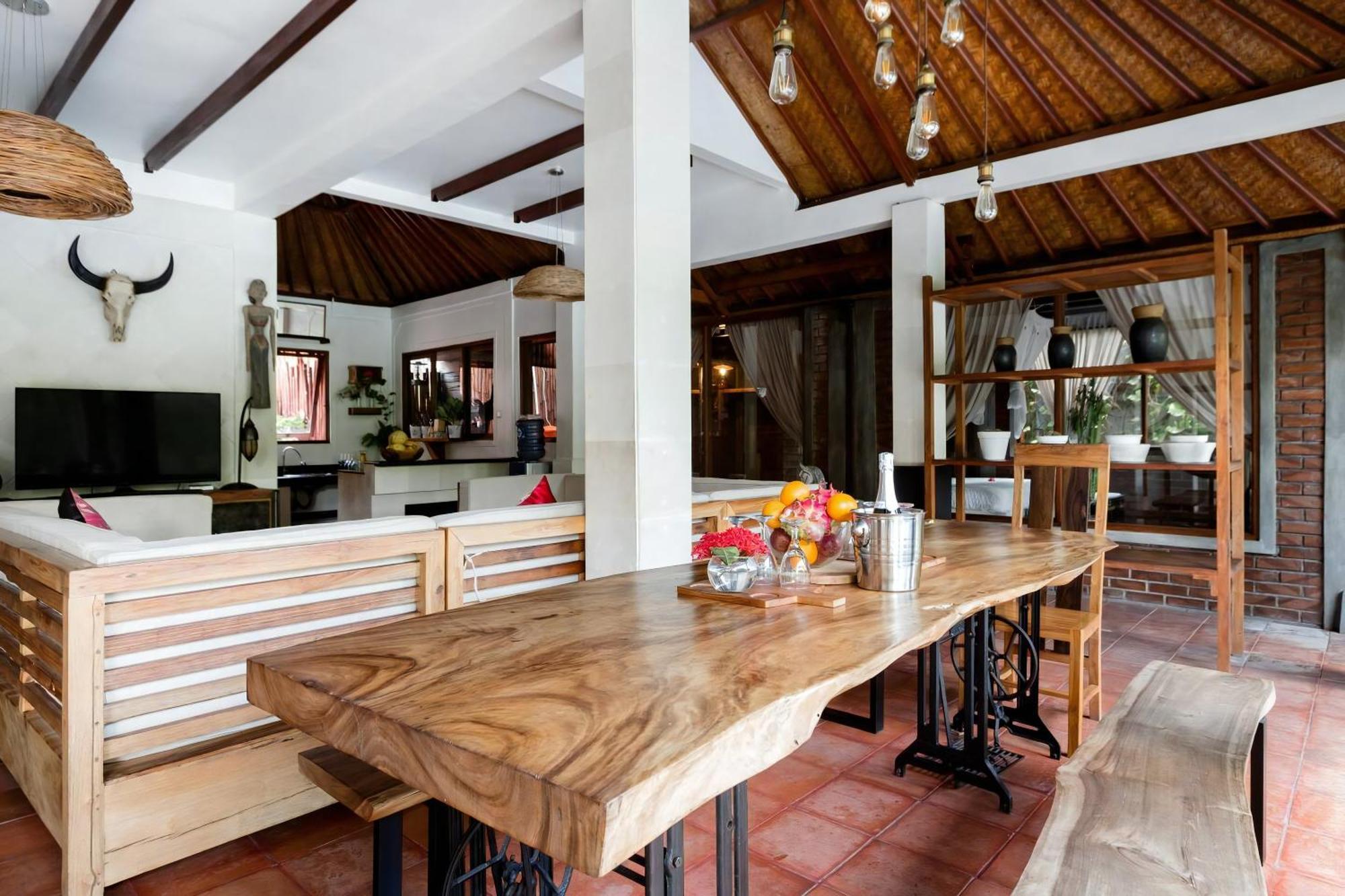 Ocean Luxury Villas Seminyak  Luaran gambar