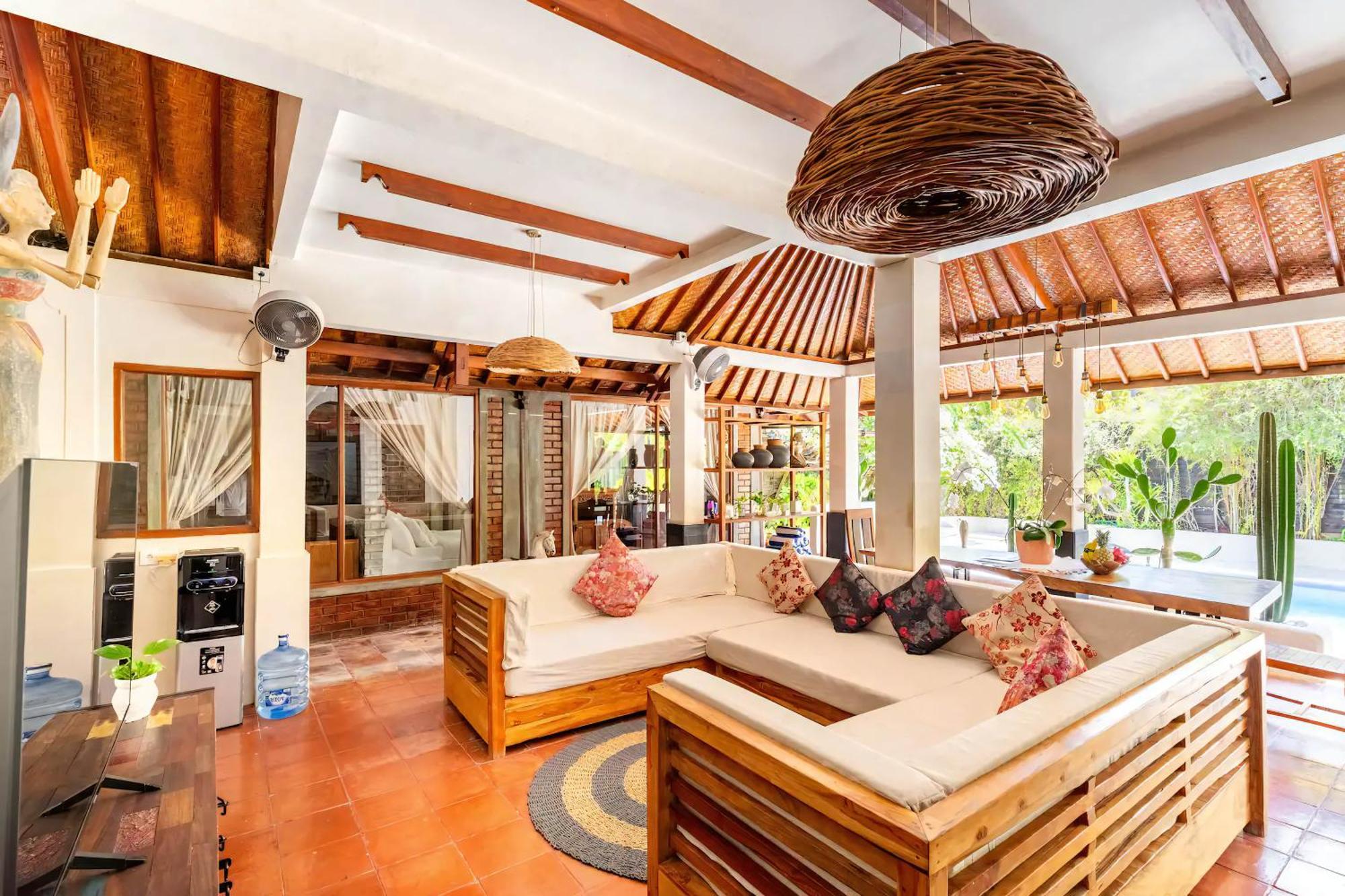 Ocean Luxury Villas Seminyak  Luaran gambar