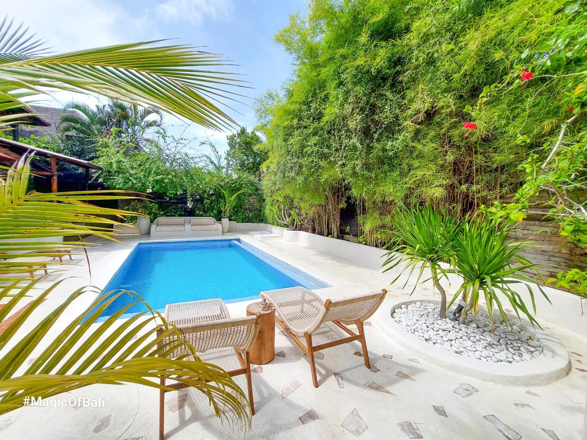 Ocean Luxury Villas Seminyak  Luaran gambar