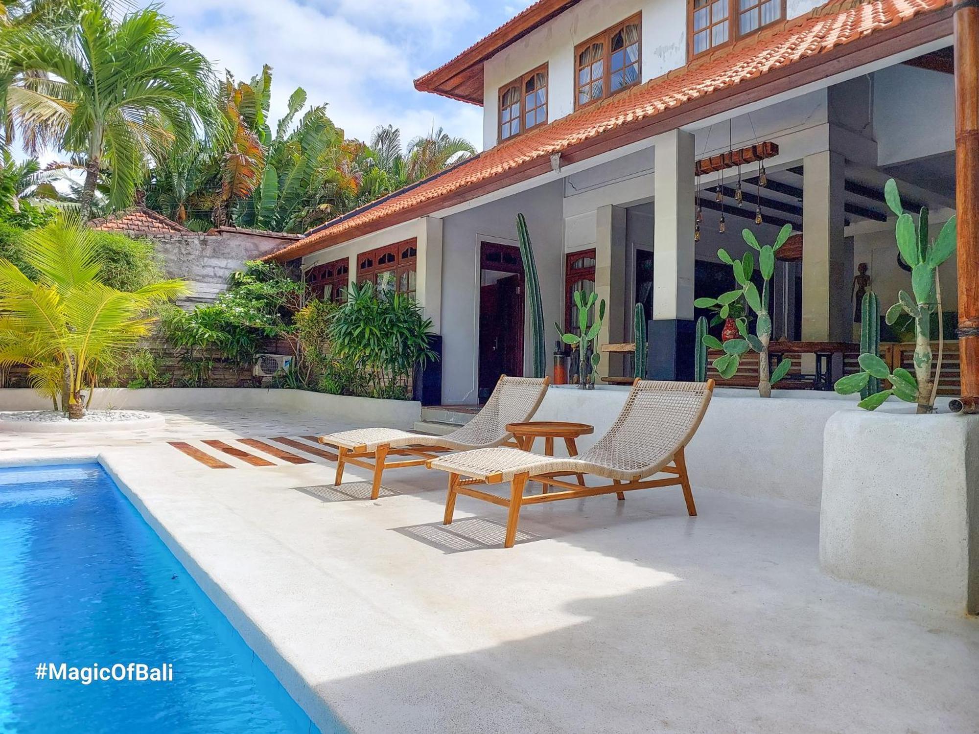 Ocean Luxury Villas Seminyak  Luaran gambar