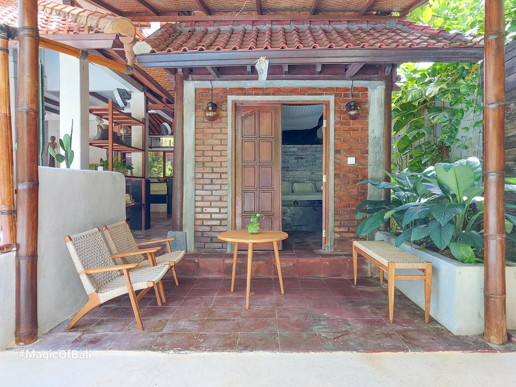 Ocean Luxury Villas Seminyak  Luaran gambar