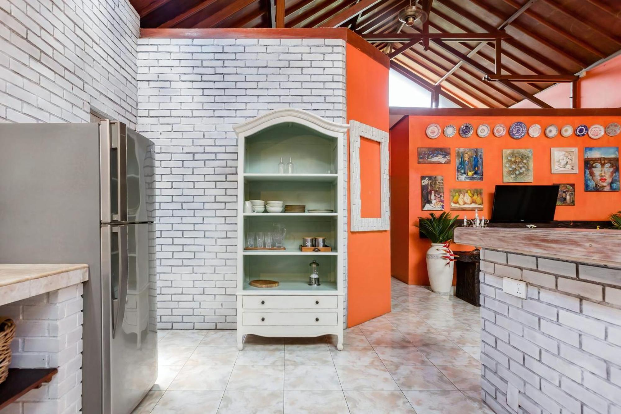 Ocean Luxury Villas Seminyak  Luaran gambar