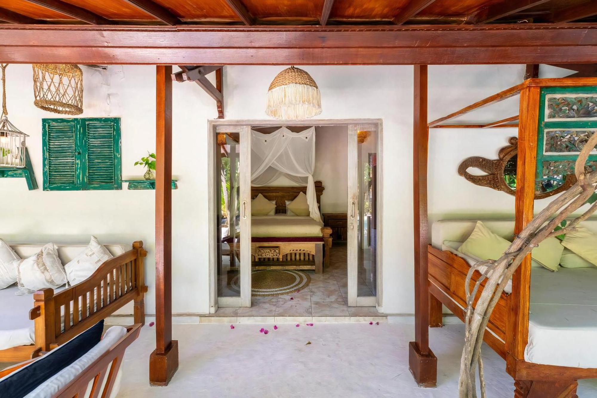 Ocean Luxury Villas Seminyak  Luaran gambar