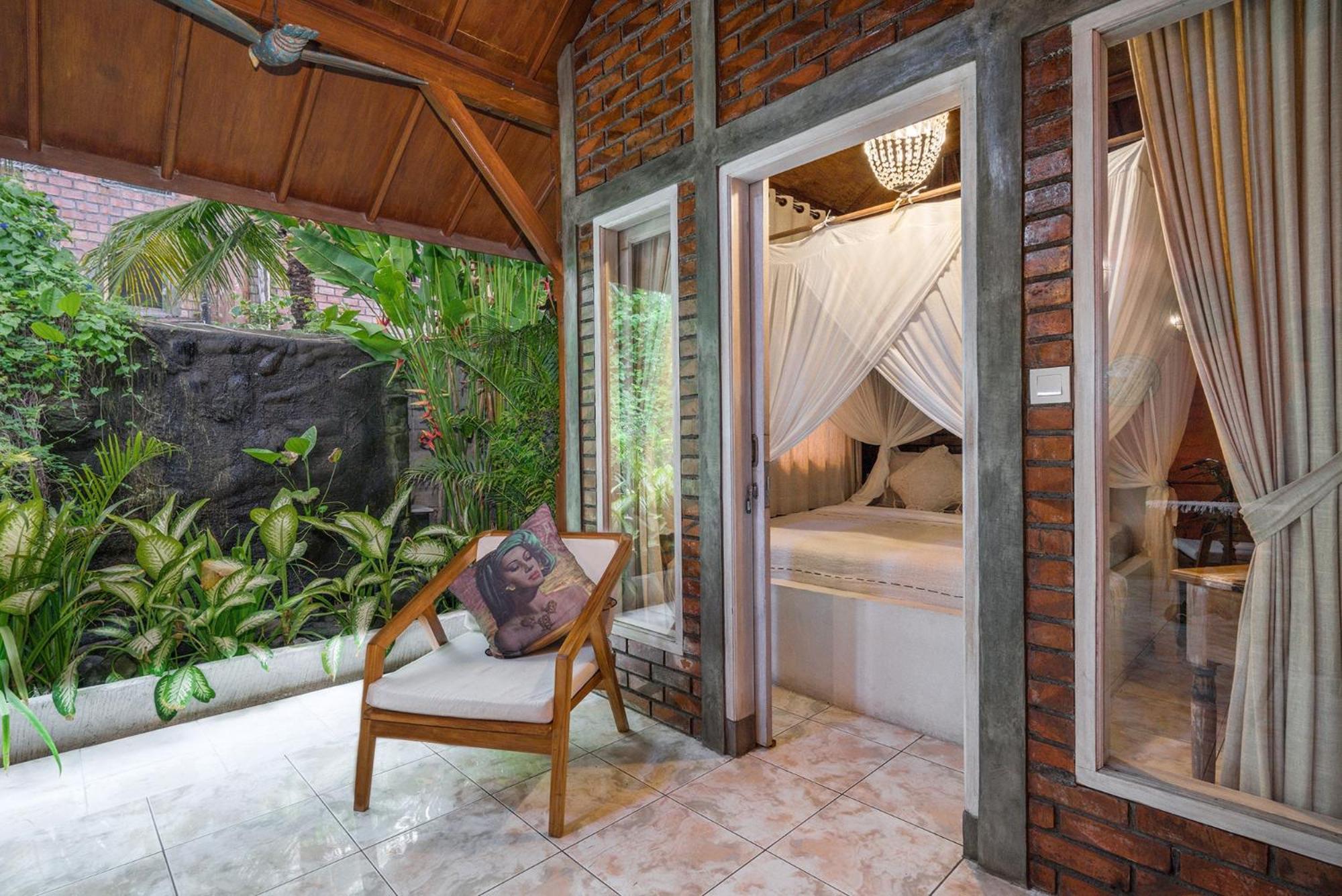Ocean Luxury Villas Seminyak  Luaran gambar
