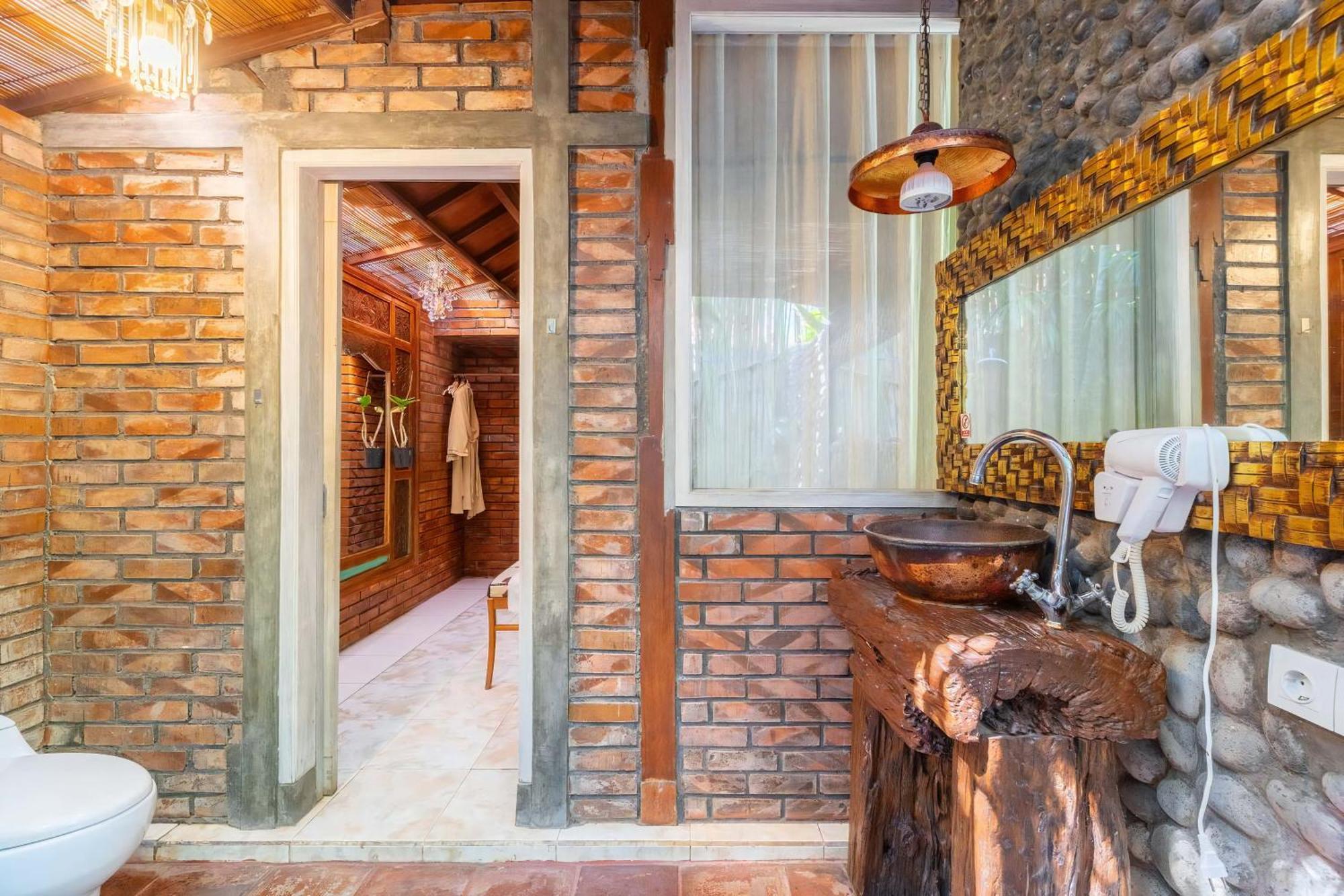 Ocean Luxury Villas Seminyak  Luaran gambar