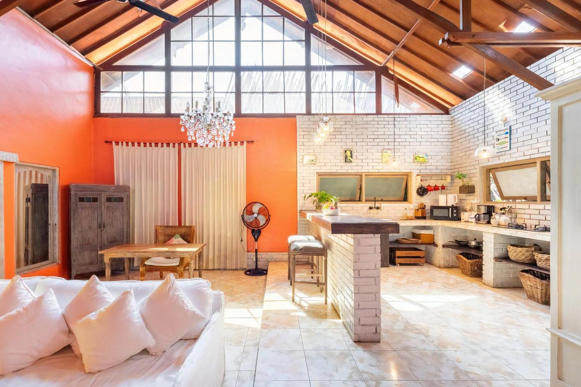 Ocean Luxury Villas Seminyak  Luaran gambar