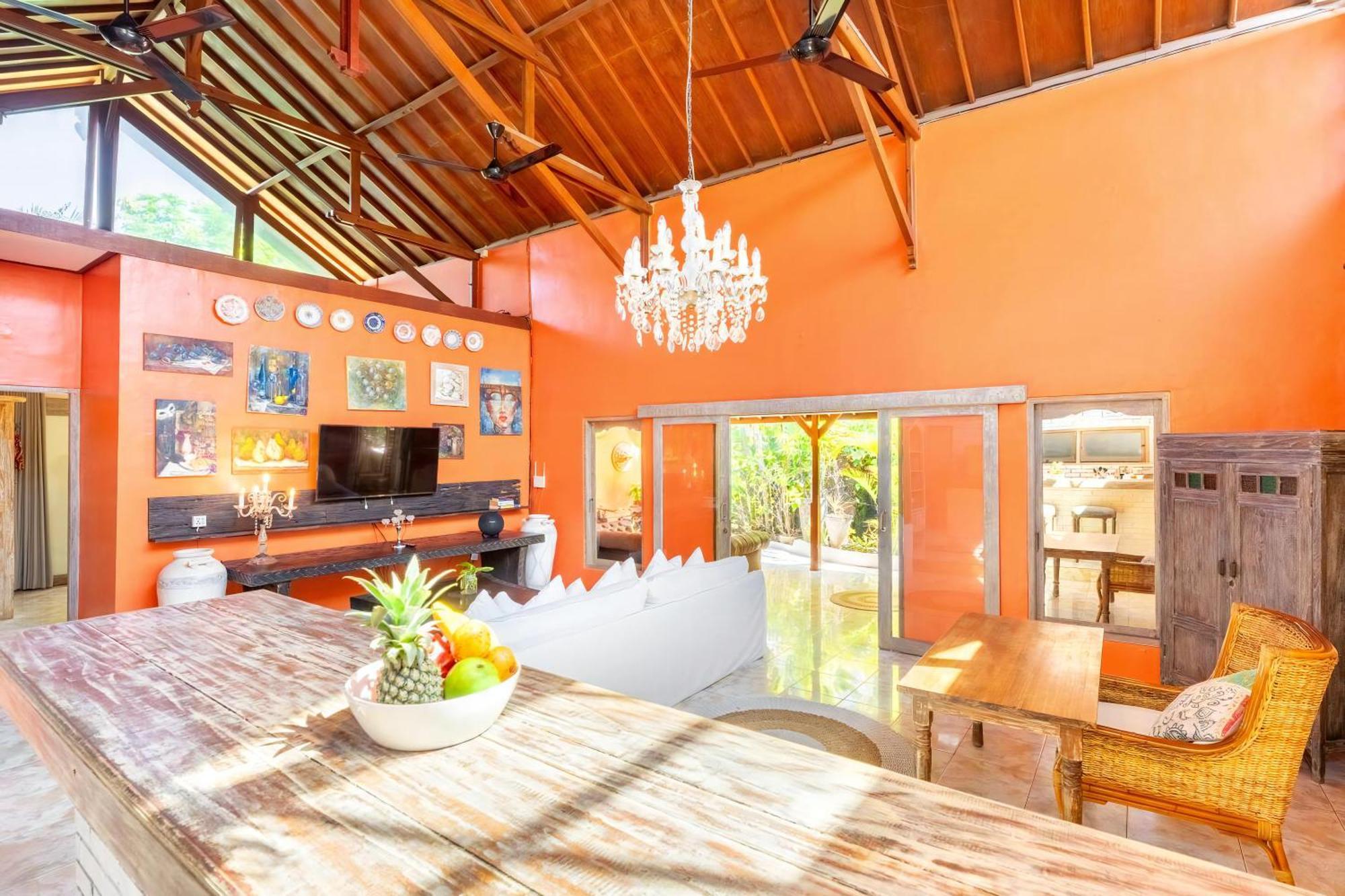 Ocean Luxury Villas Seminyak  Luaran gambar