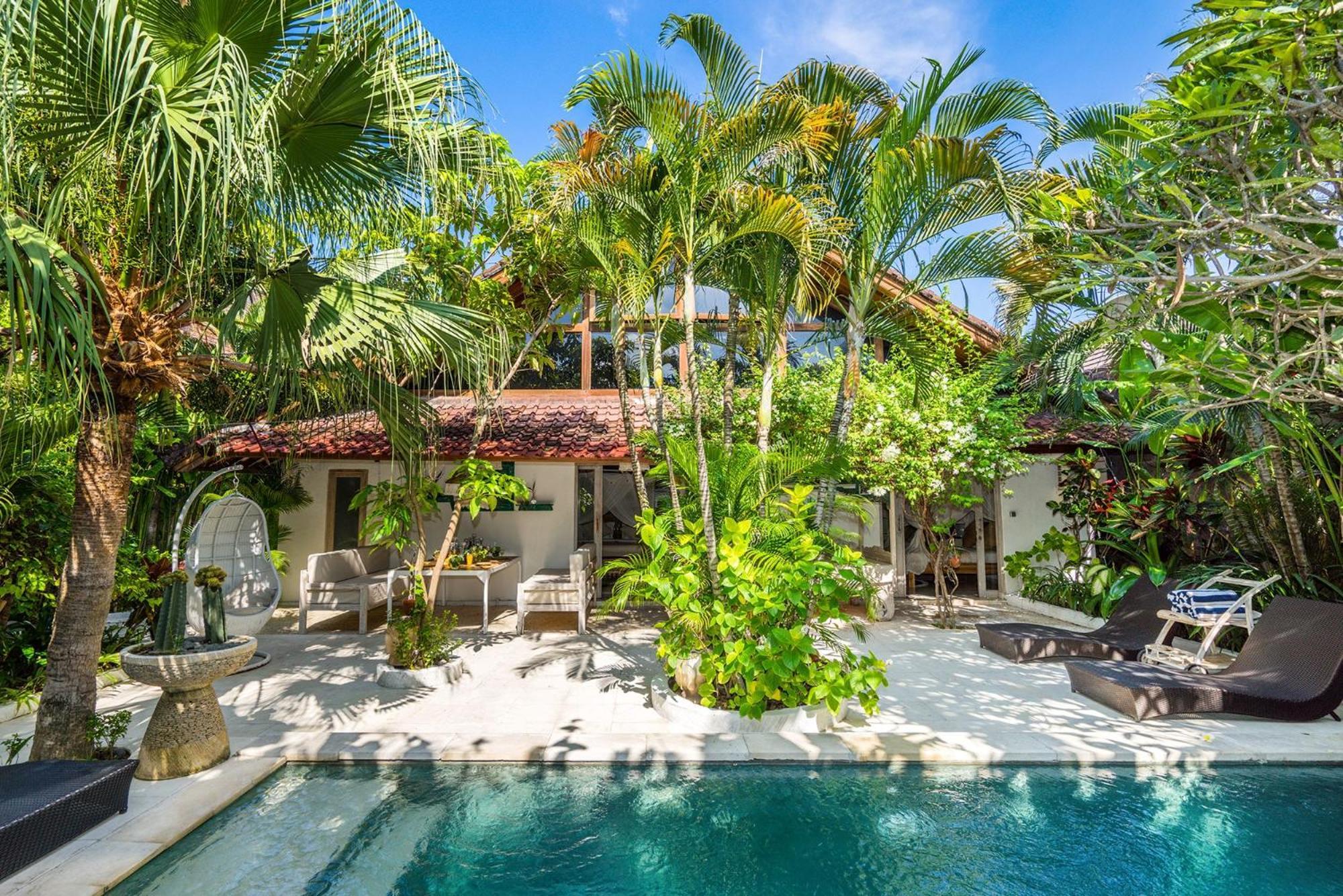Ocean Luxury Villas Seminyak  Luaran gambar