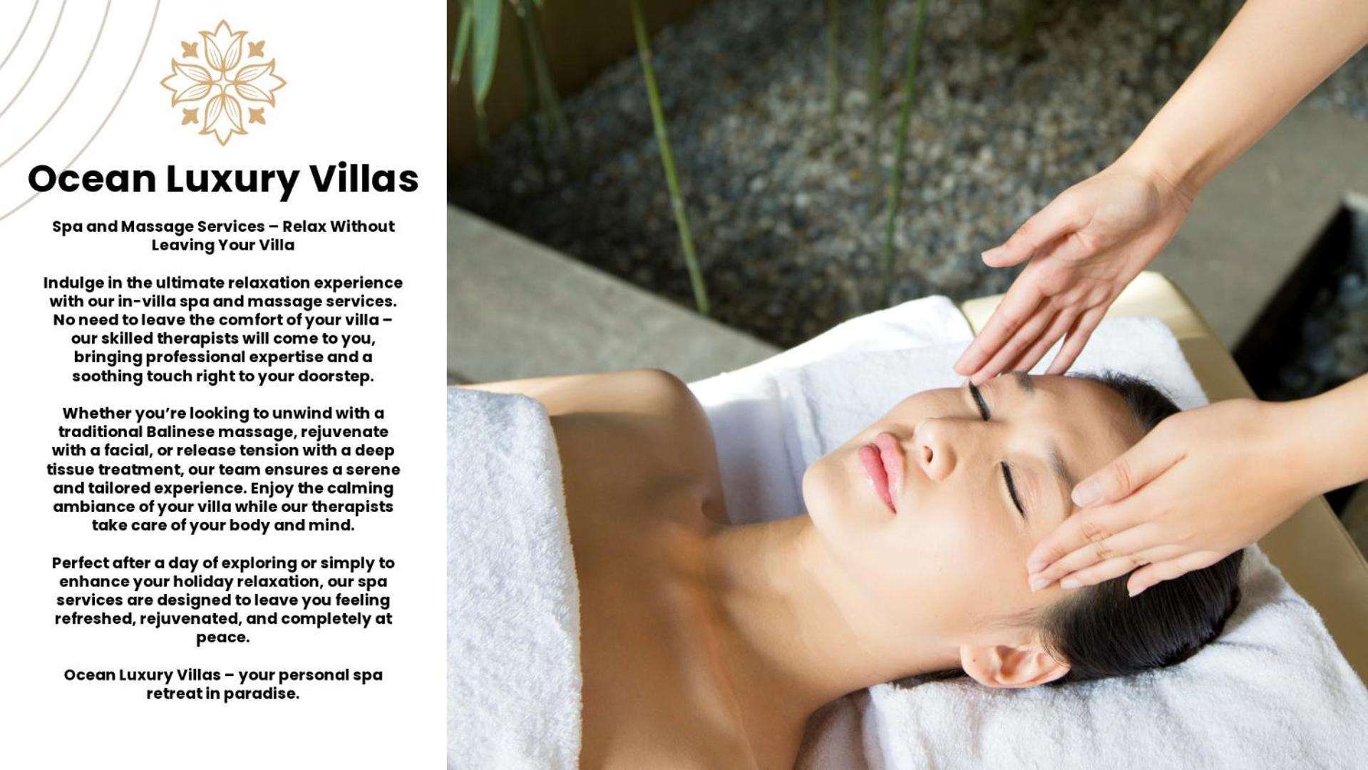 Ocean Luxury Villas Seminyak  Luaran gambar