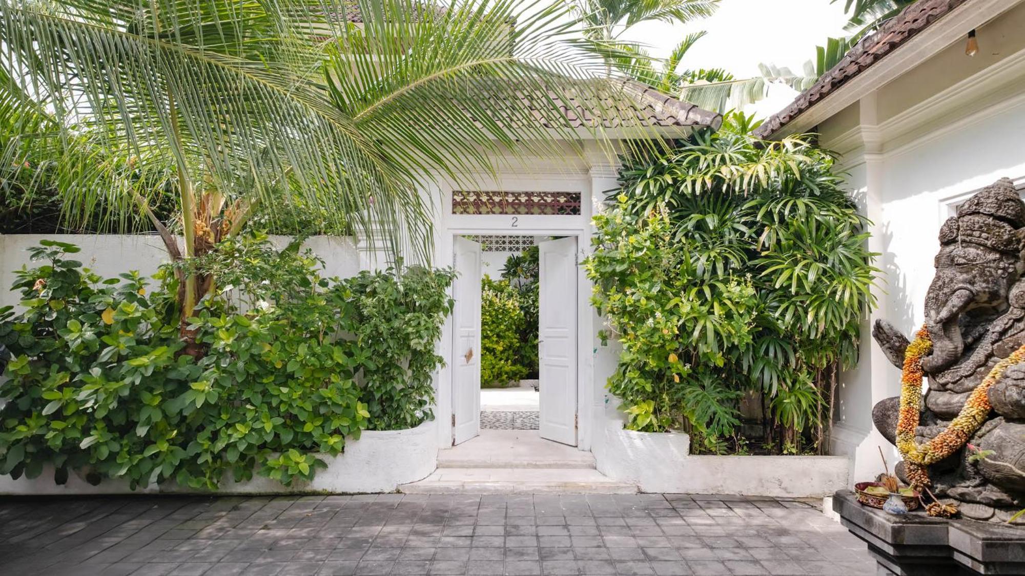 Ocean Luxury Villas Seminyak  Luaran gambar