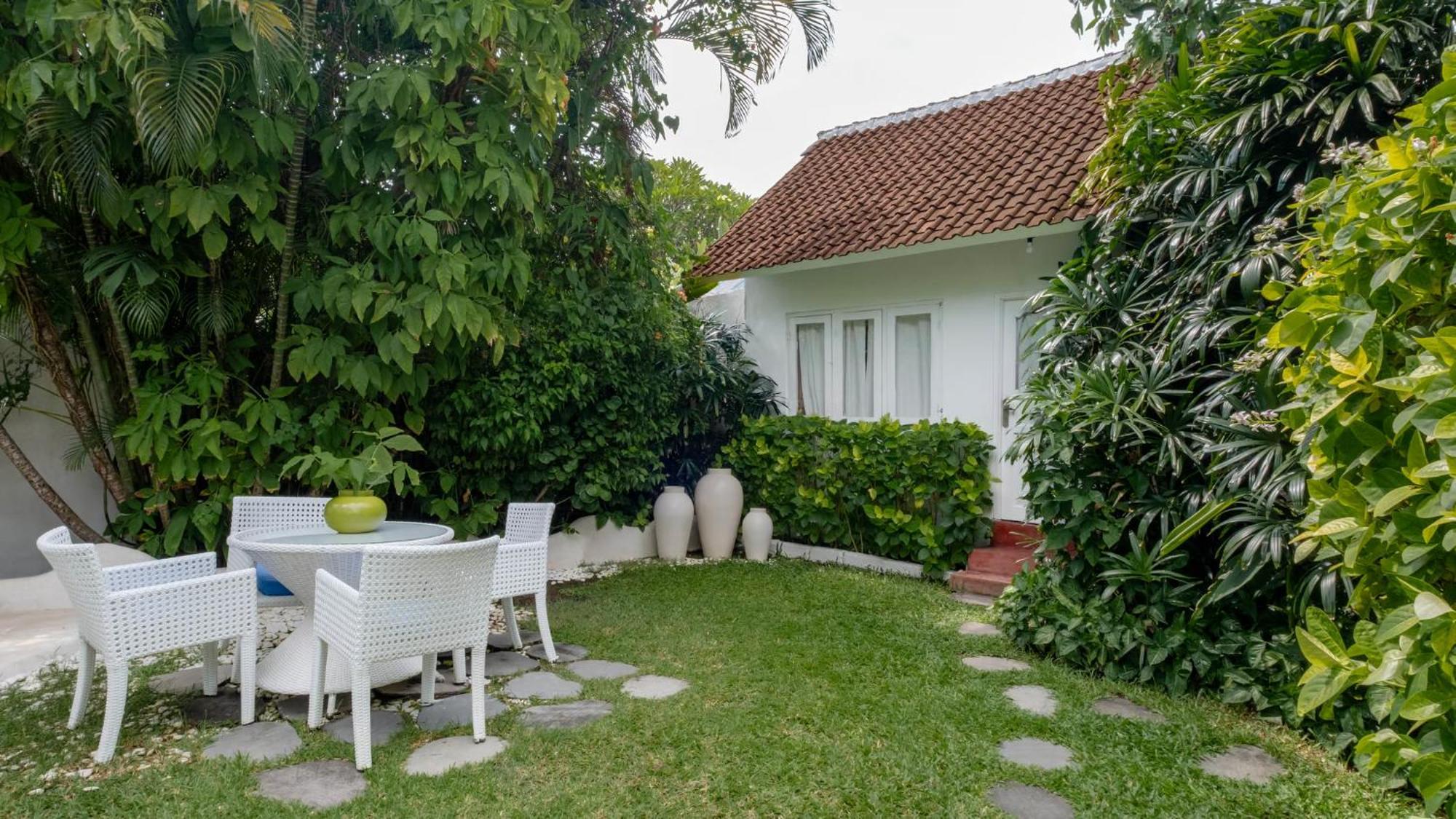 Ocean Luxury Villas Seminyak  Luaran gambar