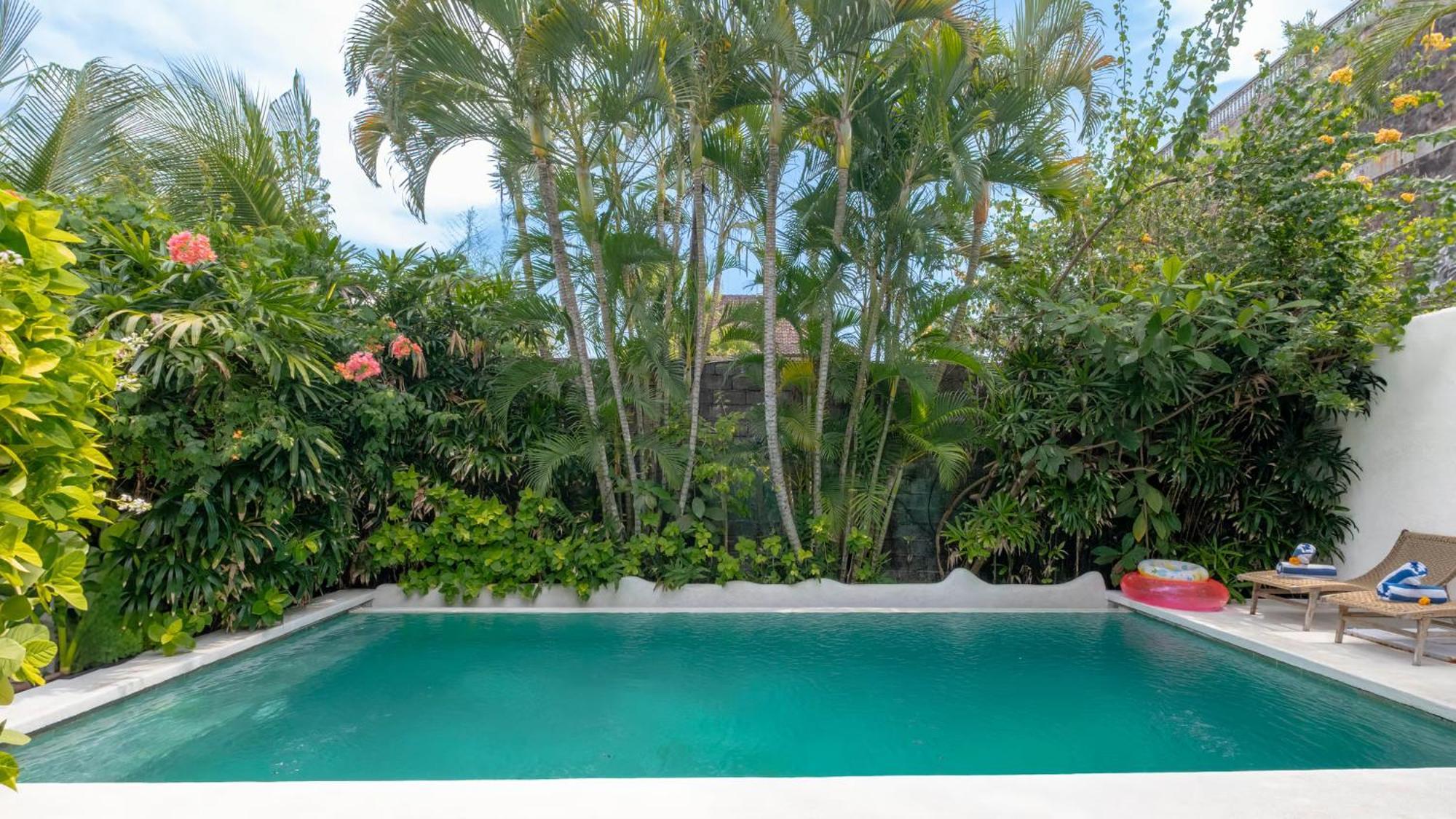 Ocean Luxury Villas Seminyak  Luaran gambar