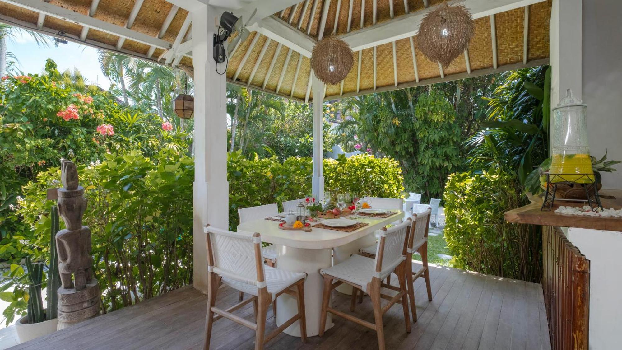 Ocean Luxury Villas Seminyak  Luaran gambar
