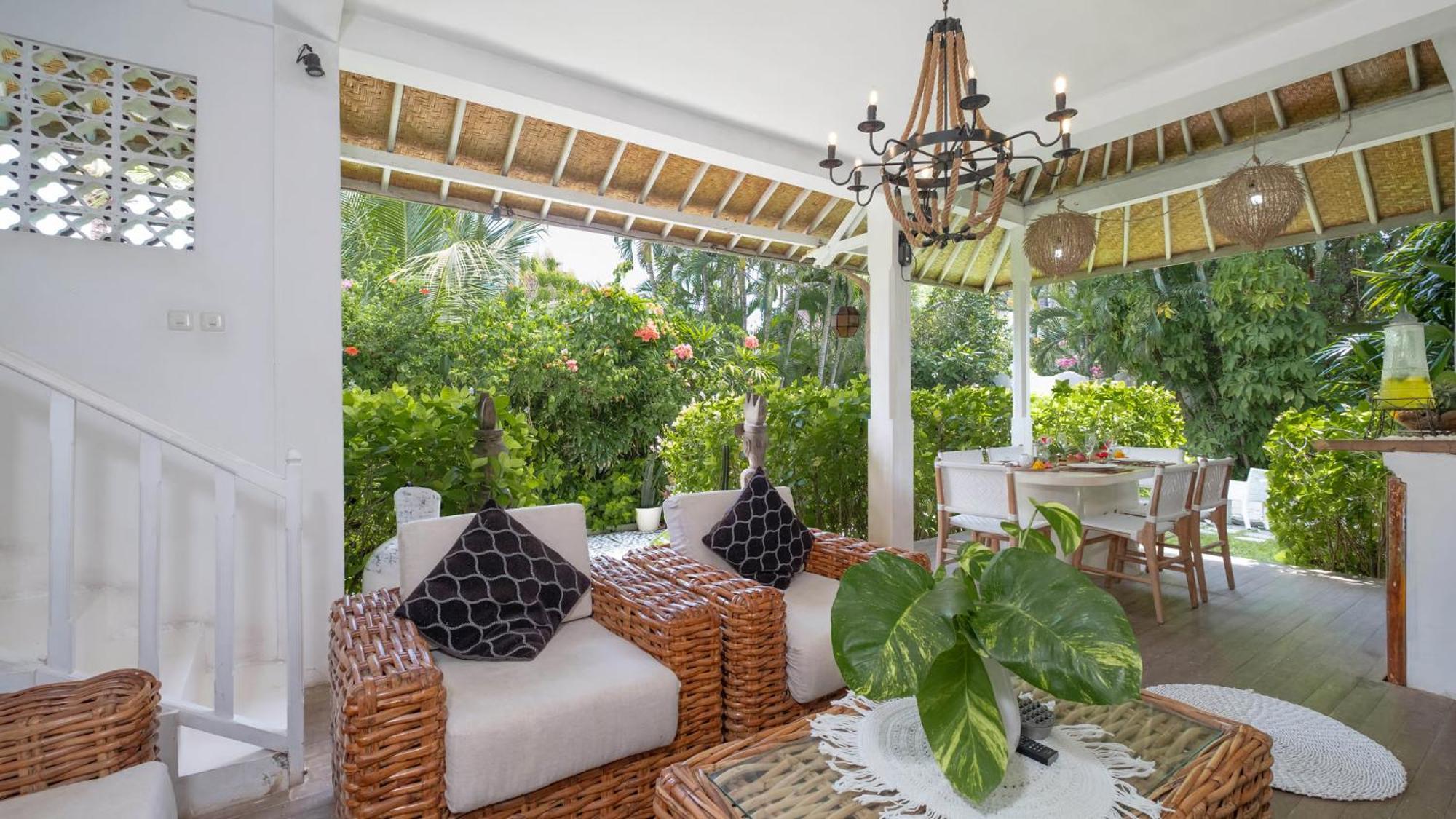 Ocean Luxury Villas Seminyak  Luaran gambar