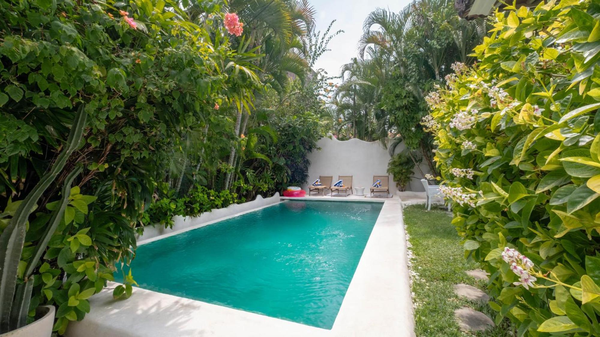 Ocean Luxury Villas Seminyak  Luaran gambar