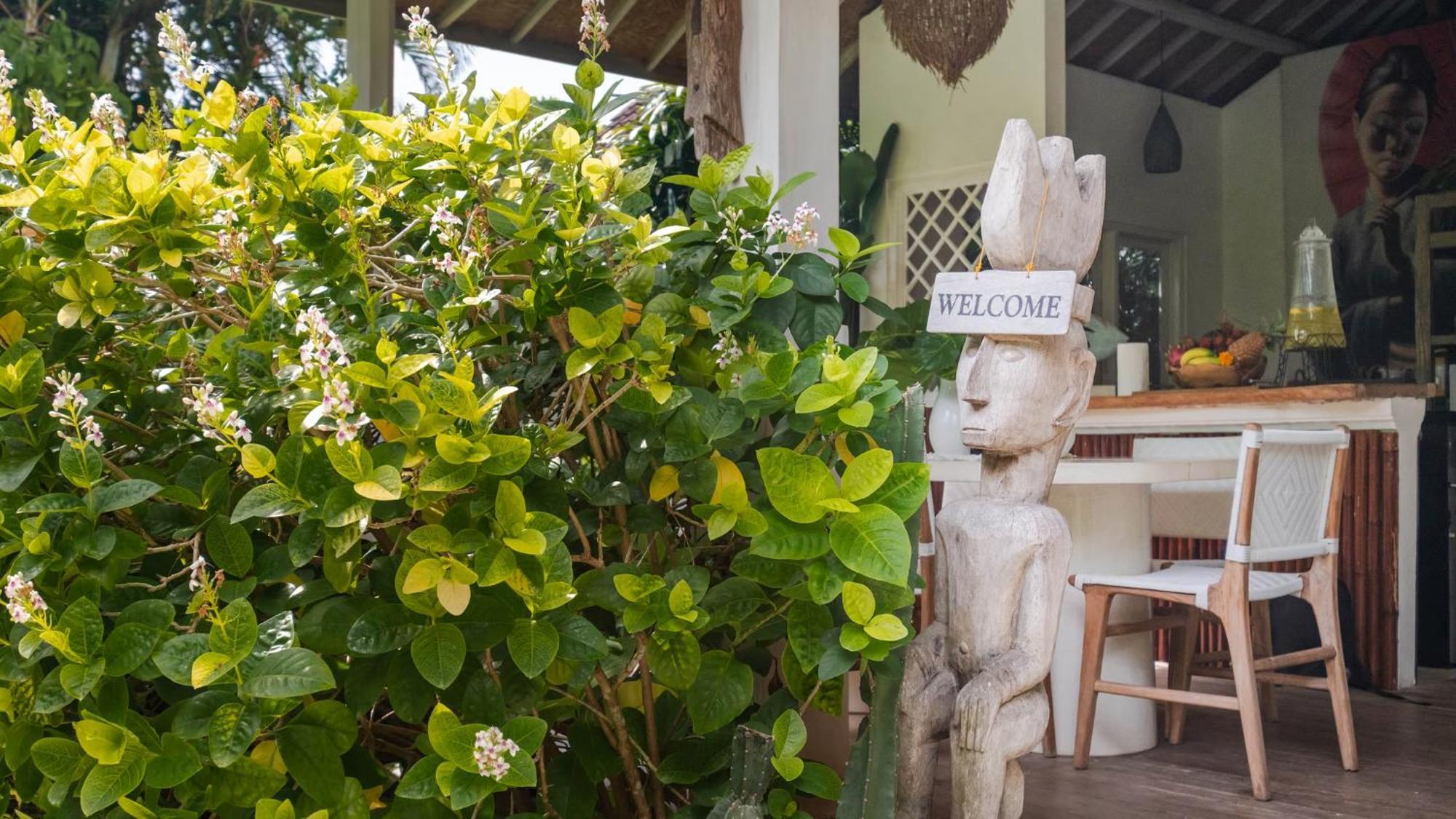 Ocean Luxury Villas Seminyak  Luaran gambar