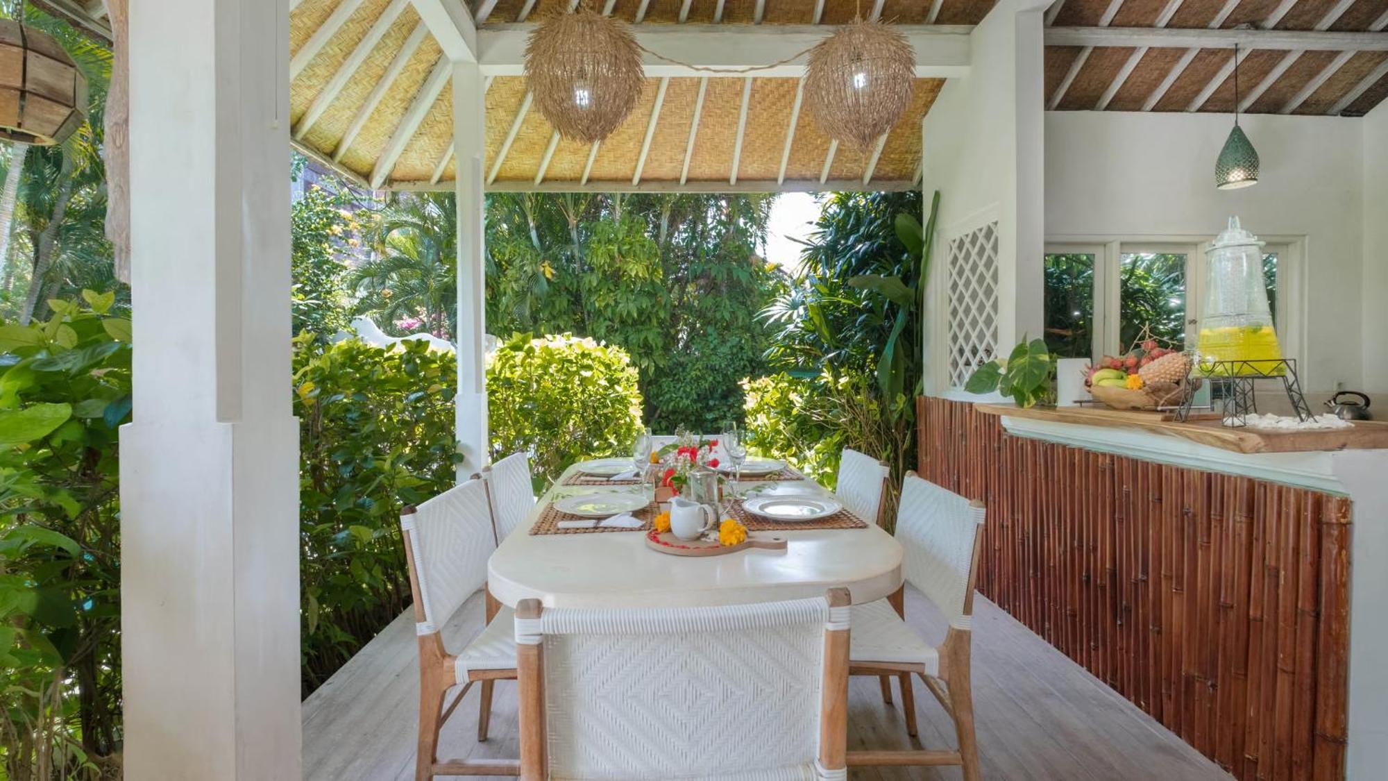 Ocean Luxury Villas Seminyak  Luaran gambar