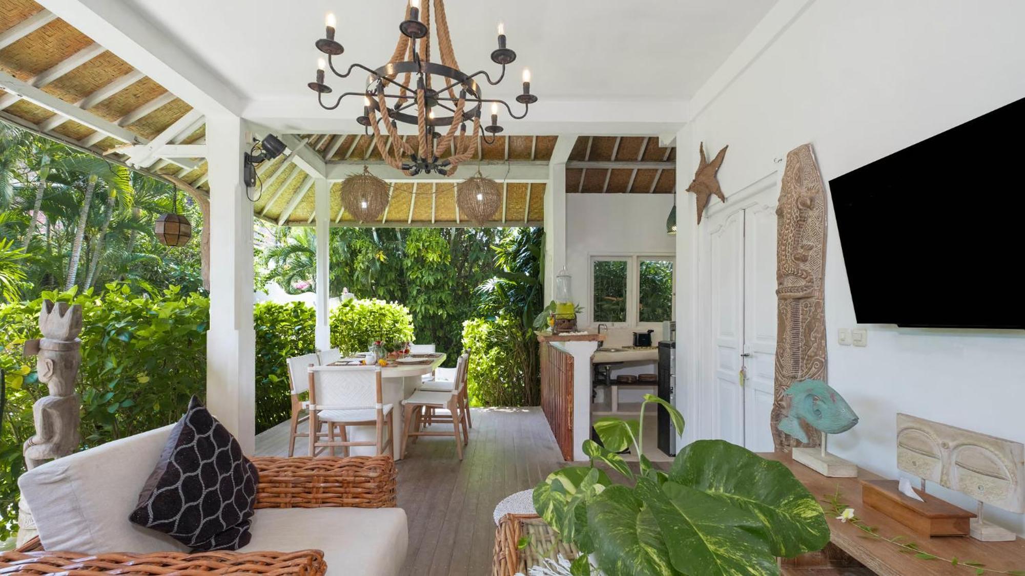 Ocean Luxury Villas Seminyak  Luaran gambar