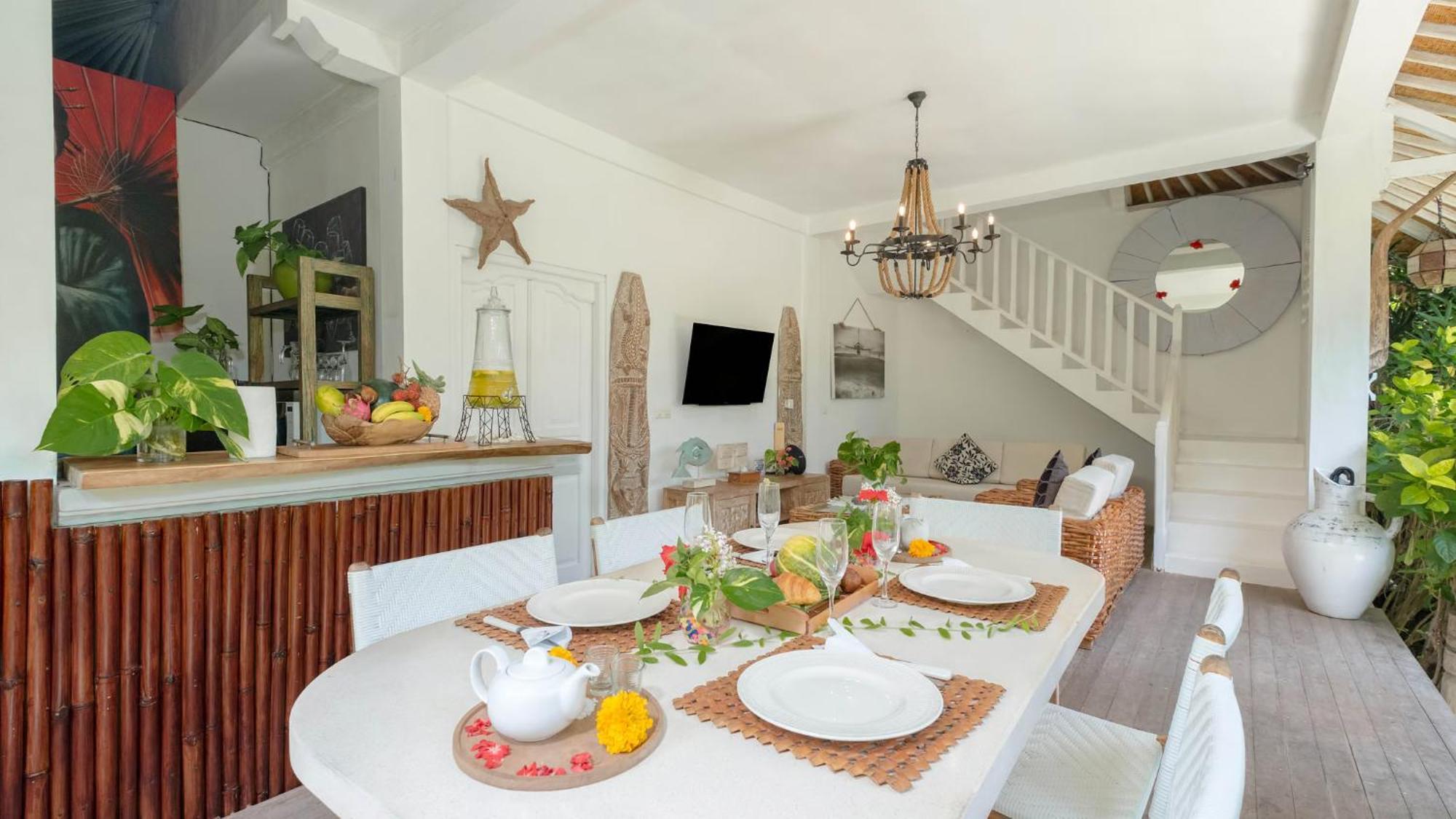 Ocean Luxury Villas Seminyak  Luaran gambar