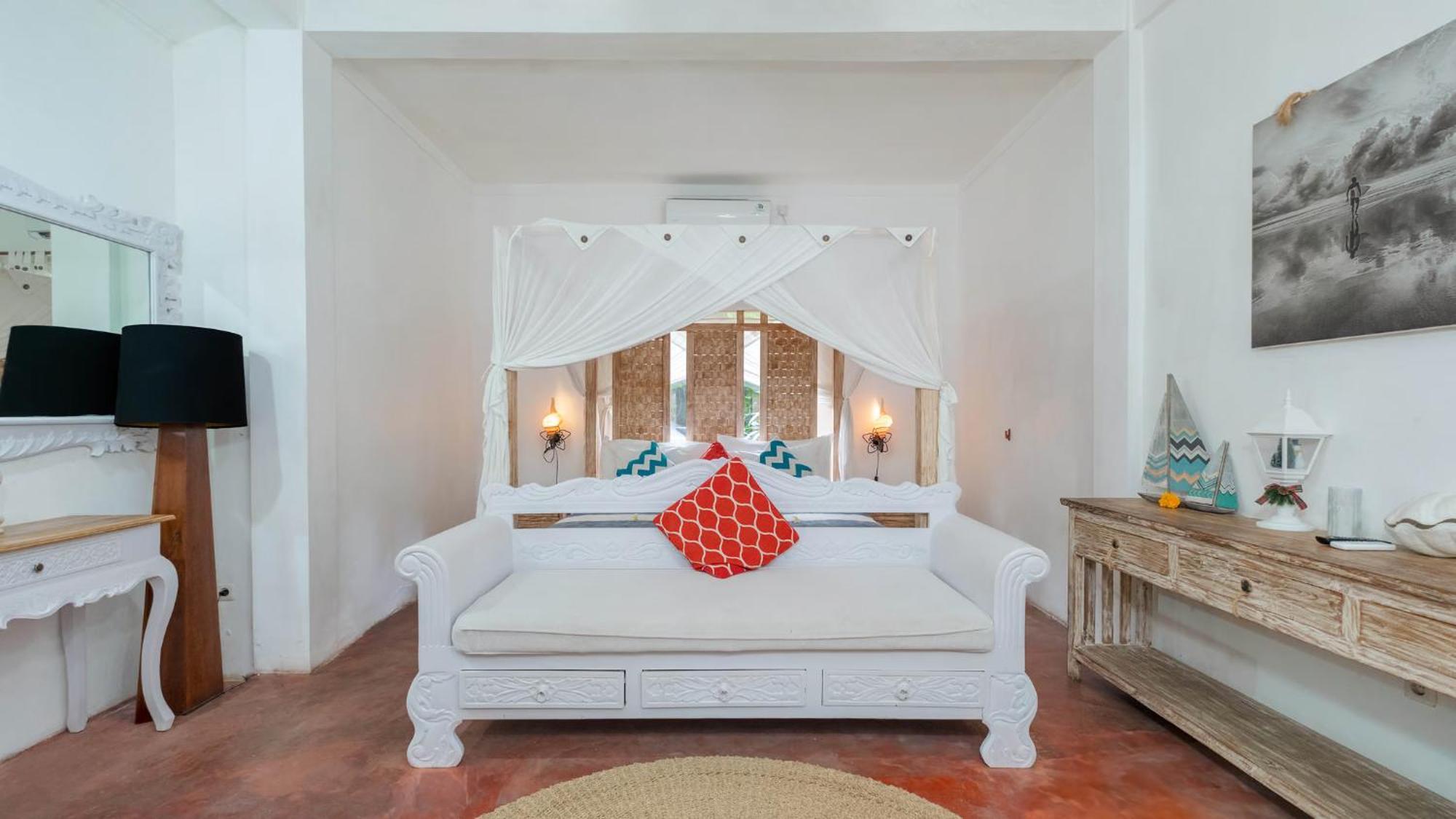 Ocean Luxury Villas Seminyak  Luaran gambar
