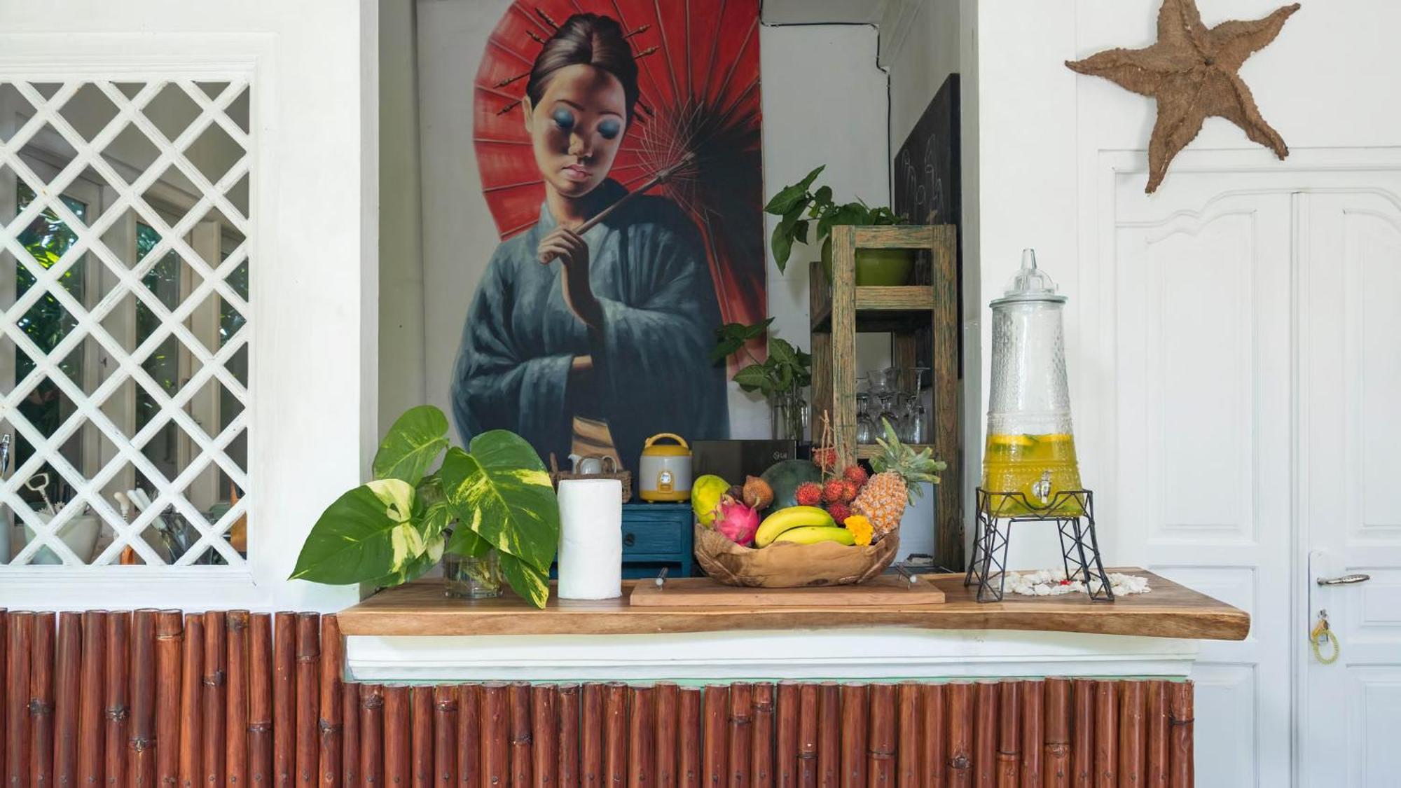 Ocean Luxury Villas Seminyak  Luaran gambar