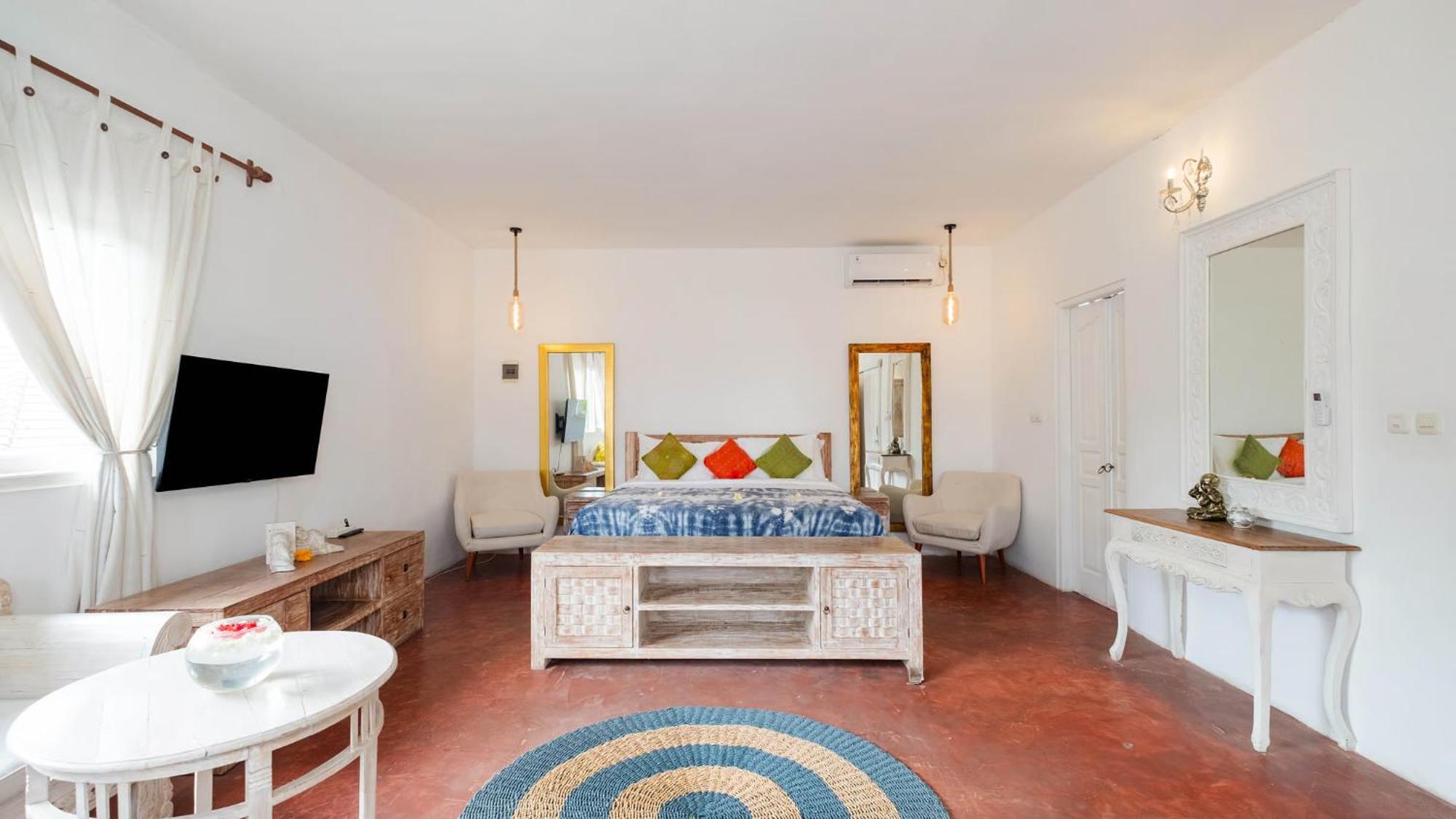 Ocean Luxury Villas Seminyak  Luaran gambar